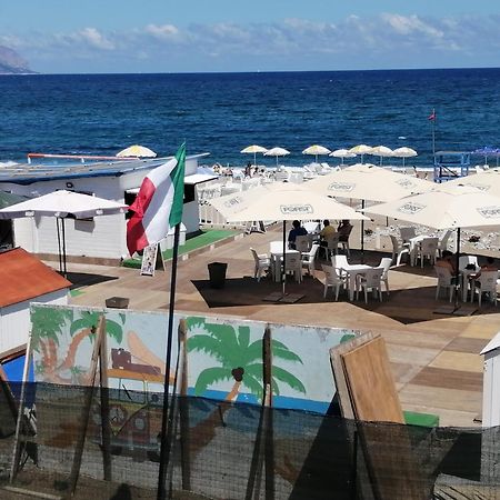 Casa Del Mare Mely Apartment Ficarazzi Exterior photo